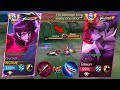 Dyrroth global trick to one shot meta hero tutorial dyrroth damage hack 2024