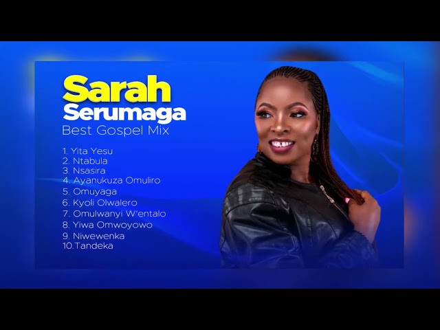 NON STOP WORSHIP BY SARAH SERUMAGA class=