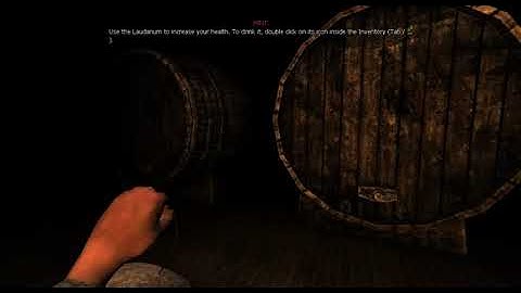 Amnesia: The Dark Descent - TENEBRIS LAKE [Full Walkthrough]