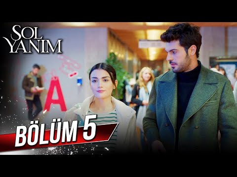 Sol Yanım 5. Bölüm🏆 (Full HD)