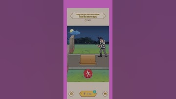 brain puzzle tricky quest level 57/hide self