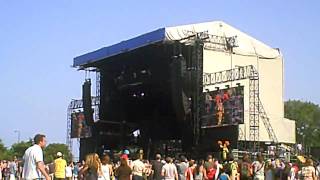 Devo @ Lollapalooza 2010 - Day 1