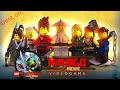 The lego ninjago movie game gameplay