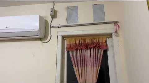 HOW TO TURN ON AIR CONDITIONER (AC) TUGAS BAHASA INGGRIS "PROCEDURE TEXT"