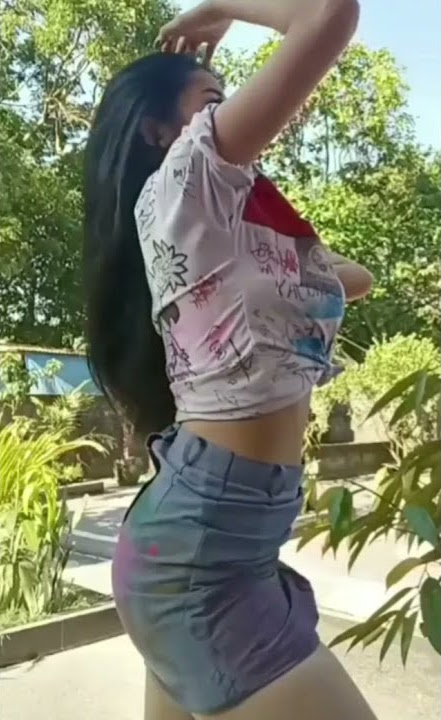 #bohay anak SMA goyang #tiktok# bikin sange