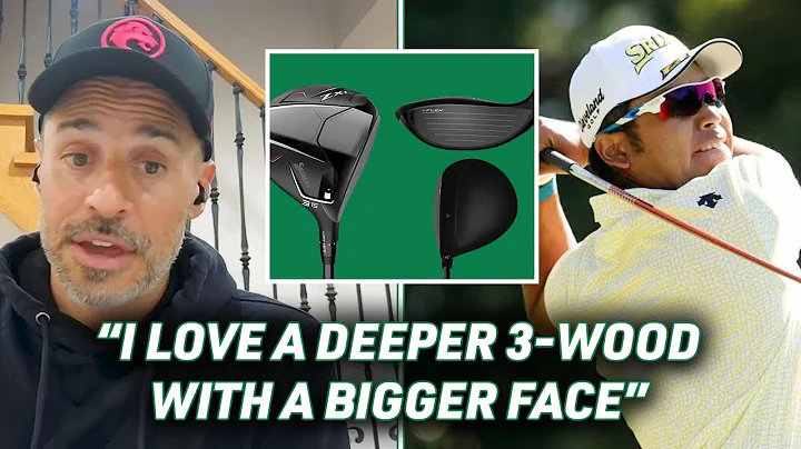 Hidden Gem: The Remarkable Srixon 3-Wood No One’s Talking About