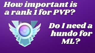 How much do IVs matter for PVP?  A look at XL and Level 40 Master League Pokemon.
