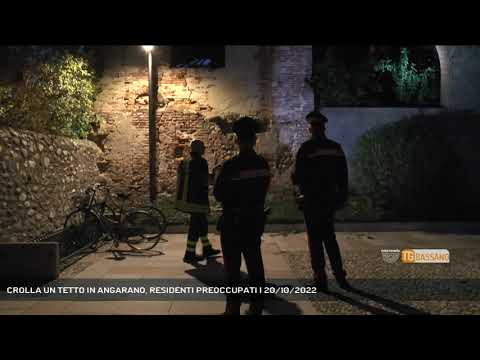 CROLLA UN TETTO IN ANGARANO, RESIDENTI PREOCCUPATI | 20/10/2022