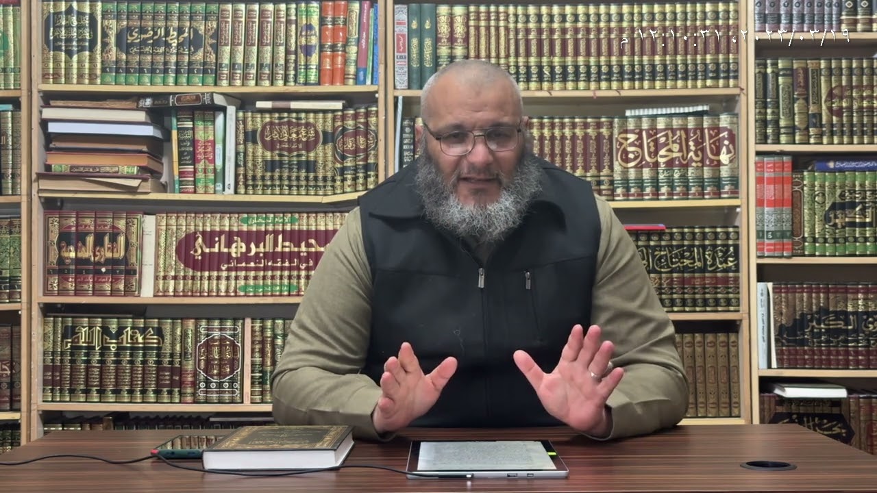 علماء الأشاعرة يصفون النبي بالعجز عن بيان الحق للمسلمين والبوطي يقر بأن قدم ألعالم هو دين الأشاعرة !