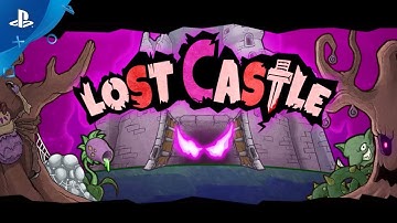 Lost Castle - Launch Trailer | PS4