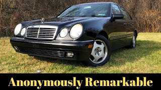 Surprisingly Great, the Mercedes E430