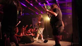 Obituary - Body Bag live in Wellington, New Zealand - EOS R