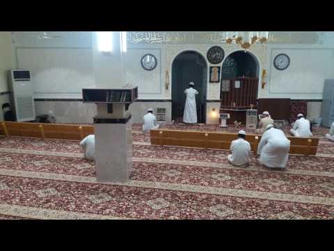 أذان الظهر مسجد التعاون بجدة