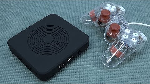 Pandora Saga 3D - Retro Game Console from Ali-Express in 2022 !