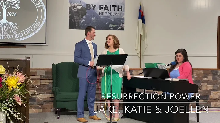 Resurrection Power