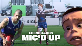 MIC'D UP | Ed Richards