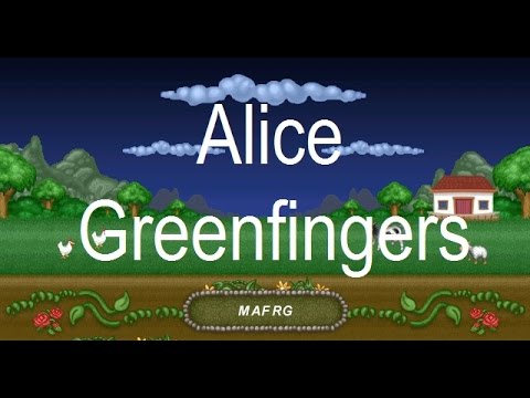 Alice Greenfingers. -2-