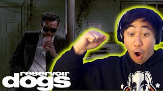 Reservoir Dogs - REACTION & REVIEW!! | IMDB TOP 100