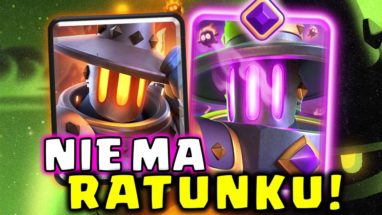 Nowy Furnace PRZEJĄŁ Clash Royale! 👑🔥