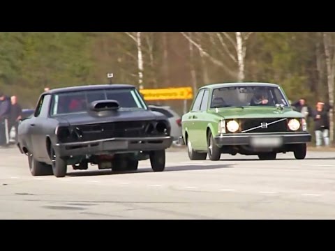 street-racing-test-hits---1300+hp-n2o-malibu,-turbo-lsx-volvo-242,-1400+hp-n2o-mustang-+-more!