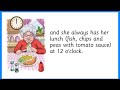 Storyfun 3 - Unit 6 - What a great grandmother!