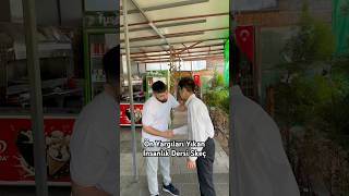 Ön Yargıları Yıkan İnsanlık Dersi Skeç Gariban Gencin Acı Hikayesi