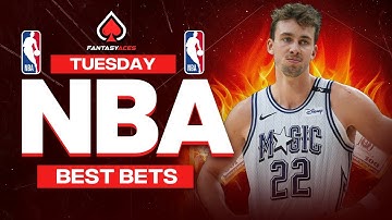 Tuesday NBA Player Props and Bets | Prizepicks | NBA