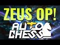 ZEUS + 6 MAGE ist INSANE! - Dota 2 AUTO CHESS | Dadosch