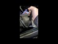 Citroen c4 deadlock superlock opened.