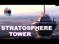THE STRATOSPHERE TOWER | LAS VEGAS USA IN 4K