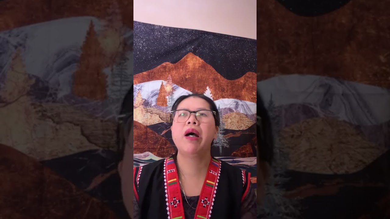 Aw yaw . Aw hkui pui 26:12-14