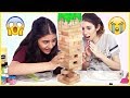 Jenga Slime Challenge Kötü Malzemeli Slaym Dila Kent