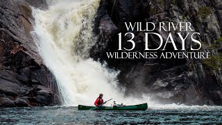 13 Day Wilderness Adventure on Wild River and Inland Sea  FULL DOCUMENTARY