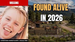 13-Year-Old Girl Vanished in 1994 — 32 Years Later, Detectives Made an Unexpected Discovery