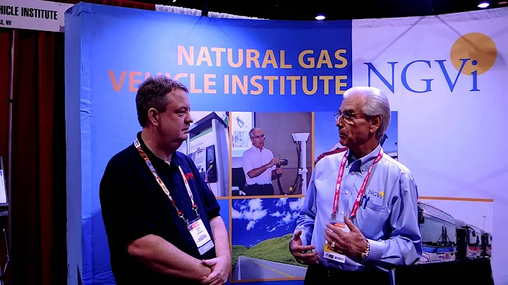 NPN Magazine @ NACS/PEI2013 -- Interview with NVGi...