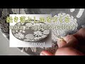 陶芸・掻き落としのお皿をつくる /ceramic・make a sgraffito pottery_Aichi and Gifu,Japan