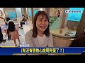 颱風「薔琵」攪局！ 機場湧旅客改票搶候補 盼順利出國－民視新聞