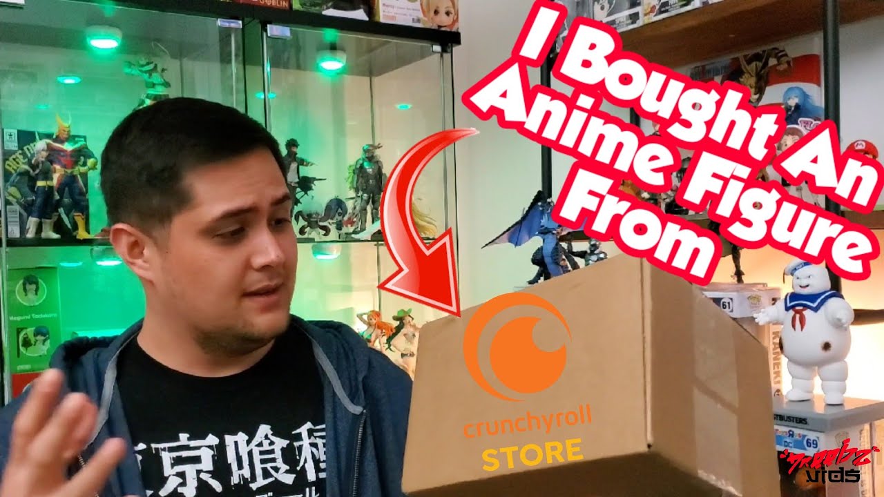 Crunchyroll Store