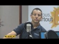L'invité de la matinale : Christophe Baumann le 18 février 2015