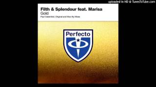 Filth & Splendour feat. Marisa - Gold (Moe Aly Remix)