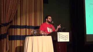CUSEC 2015 – High Performance Mobile Applications with Cordova by Rami Sayar