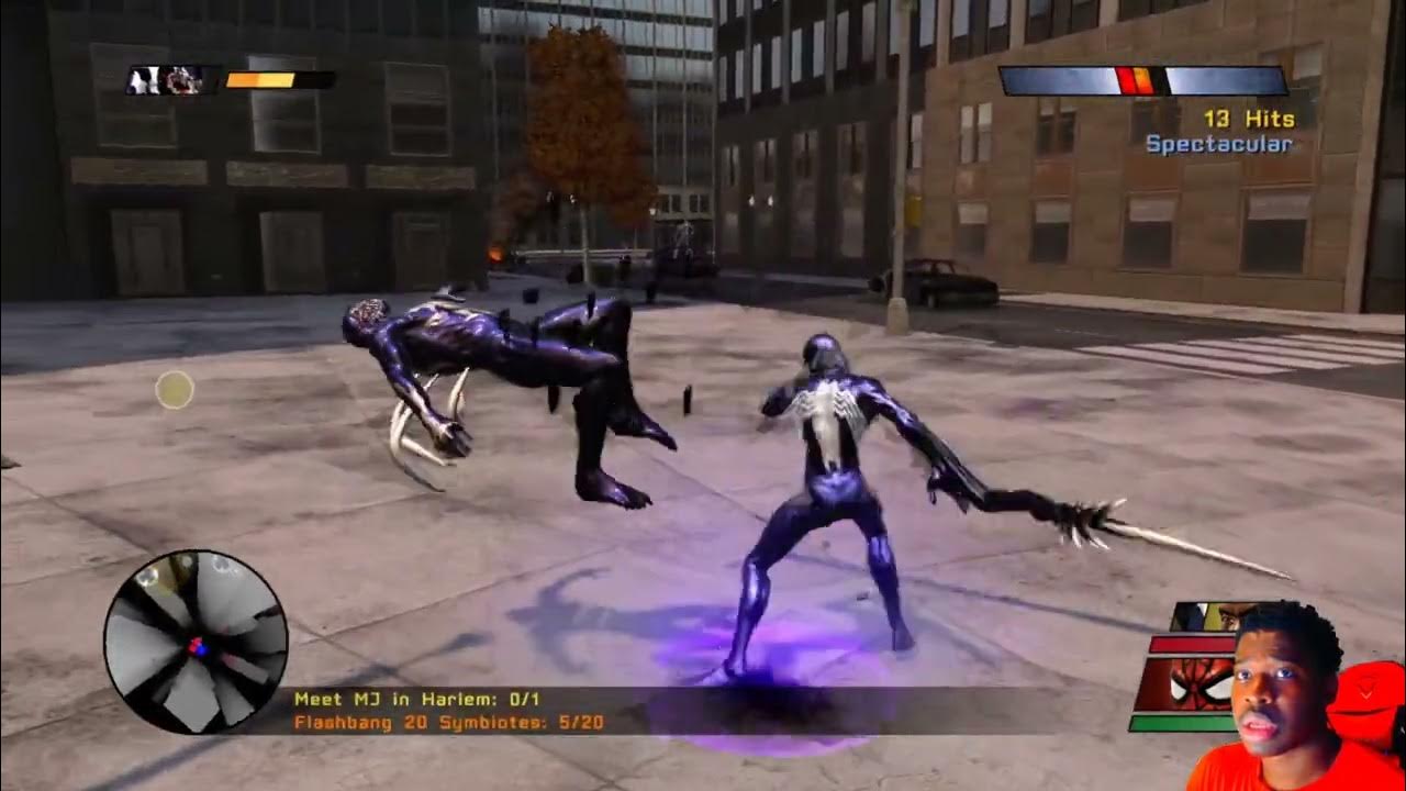 Spider-Man: Web of Shadows PC GAME [Offline]