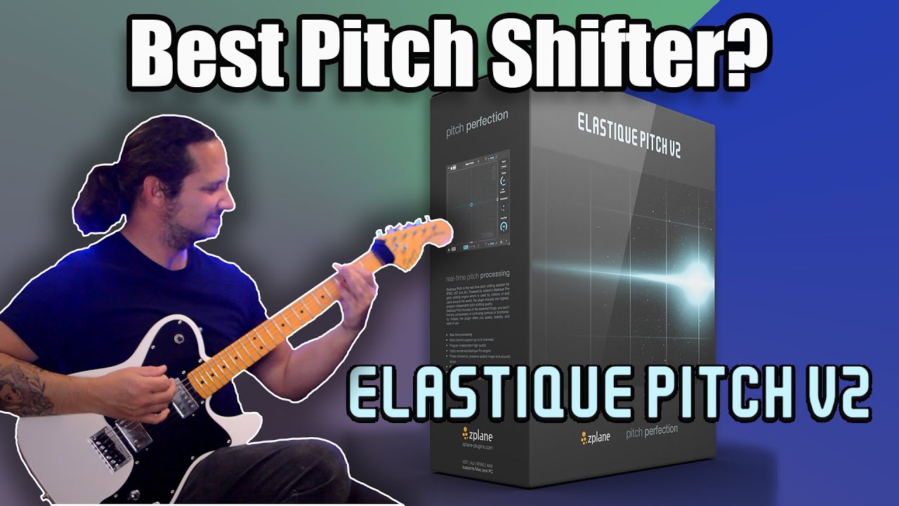 Elastique Pitch V2 - How Good is It? - YouTube