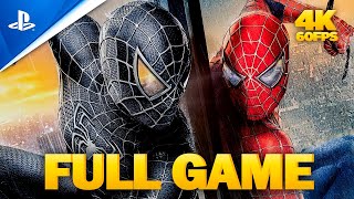 SPIDER-MAN 3 Full Game Walkthrough Gameplay | 4K 60FPS