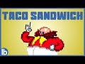 How To With Eggman - Taco Sandwich (Sonic For Hire Spinoff)