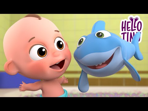 Baby Shark - Nursery Rhymes x Baby Songs