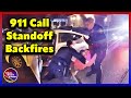 Resisting Gone Wrong: Kids Cry as She Calls 911 - Mom’s Traffic Stop Escalates!