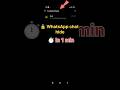 WhatsApp chat hide kaise kare 🔒 | Chat lock kaise kare #smartphone #shorts