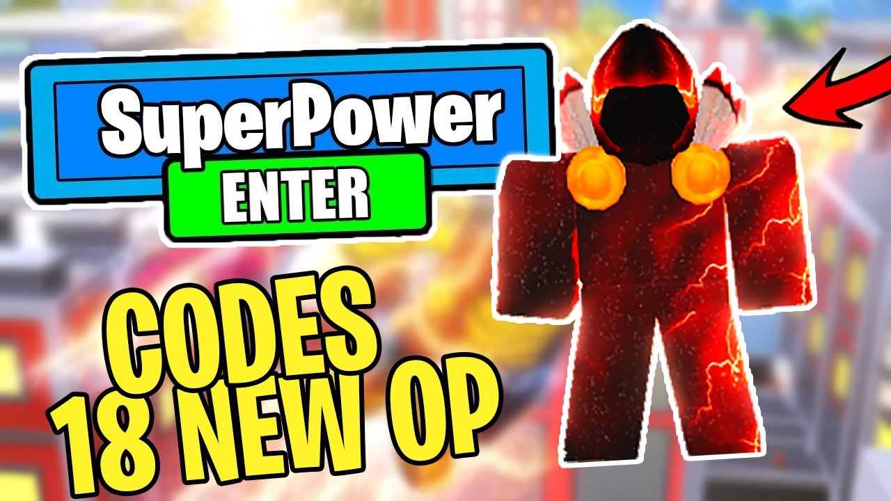 all-18-new-crazy-op-working-codes-new-update-roblox-super-power-fighting-simulator-youtube