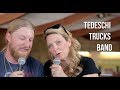 Tedeschi Trucks Band Talk About Their Future